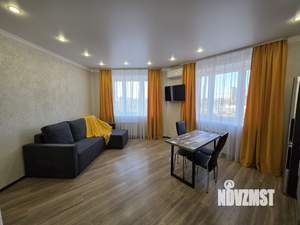 1-к квартира, на длительный срок, 46м2, 2/17 этаж