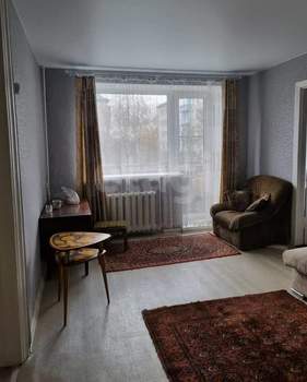 2-к квартира, на длительный срок, 44м2, 2/5 этаж