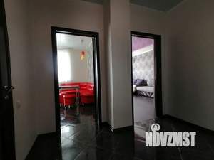 1-к квартира, посуточно, 47м2, 12/16 этаж