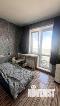 Студия квартира, на длительный срок, 42м2, 10/10 этаж