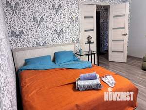 1-к квартира, посуточно, 47м2, 10/10 этаж