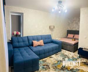 1-к квартира, посуточно, 33м2, 1/9 этаж