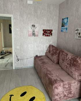 2-к квартира, на длительный срок, 60м2, 4/16 этаж