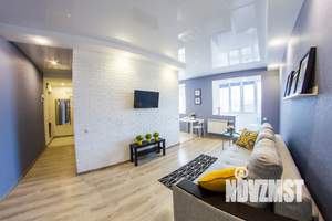 2-к квартира, посуточно, 45м2, 4/5 этаж