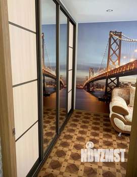 2-к квартира, на длительный срок, 43м2, 1/5 этаж