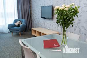 2-к квартира, посуточно, 73м2, 1/1 этаж