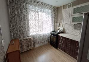 1-к квартира, на длительный срок, 31м2, 3/5 этаж