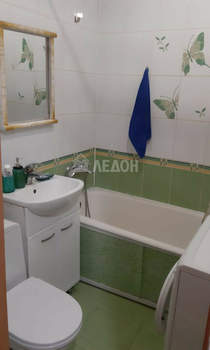 1-к квартира, на длительный срок, 31м2, 4/5 этаж