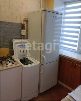 1-к квартира, на длительный срок, 28м2, 2/5 этаж