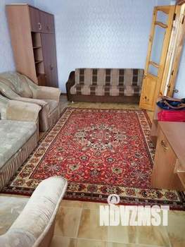 1-к квартира, на длительный срок, 36м2, 2/5 этаж