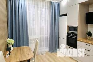 1-к квартира, посуточно, 42м2, 2/19 этаж