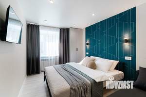 Студия квартира, посуточно, 22м2, 1/9 этаж