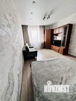 1-к квартира, на длительный срок, 40м2, 5/16 этаж