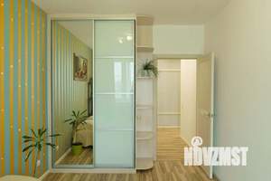 2-к квартира, посуточно, 53м2, 1/1 этаж