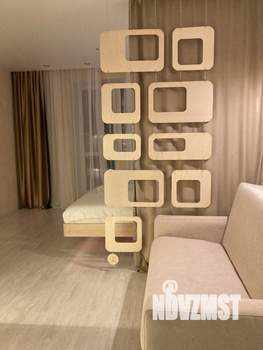 Студия квартира, посуточно, 33м2, 13/14 этаж