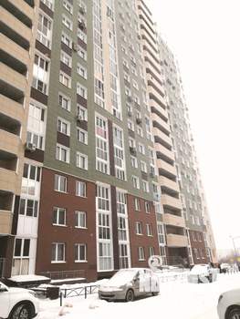 1-к квартира, на длительный срок, 45м2, 9/19 этаж