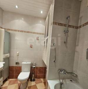 2-к квартира, на длительный срок, 50м2, 5/5 этаж