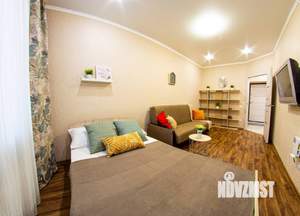1-к квартира, посуточно, 35м2, 13/16 этаж