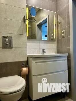 Студия квартира, посуточно, 32м2, 2/5 этаж