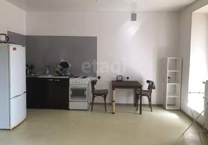 Студия квартира, на длительный срок, 37м2, 1/17 этаж