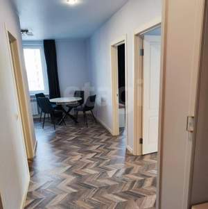 2-к квартира, на длительный срок, 57м2, 18/22 этаж