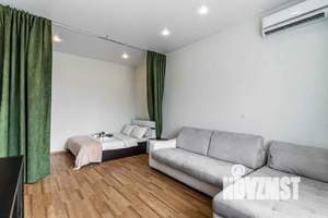 1-к квартира, посуточно, 45м2, 2/5 этаж