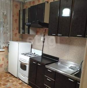 1-к квартира, на длительный срок, 40м2, 2/10 этаж