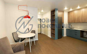 Студия квартира, на длительный срок, 30м2, 2/9 этаж