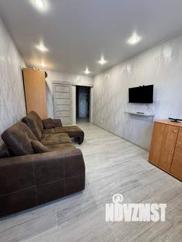 1-к квартира, на длительный срок, 42м2, 7/17 этаж