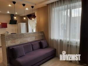 1-к квартира, посуточно, 52м2, 7/12 этаж