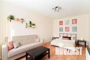 1-к квартира, посуточно, 37м2, 1/5 этаж