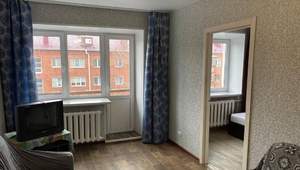 3-к квартира, на длительный срок, 45м2, 5/5 этаж