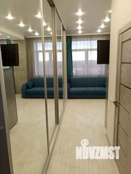 Студия квартира, на длительный срок, 26м2, 4/9 этаж