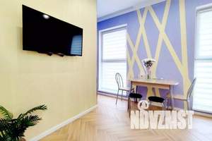 1-к квартира, посуточно, 10м2, 1/1 этаж