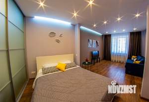 1-к квартира, посуточно, 40м2, 4/15 этаж