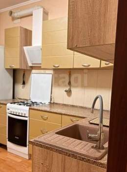 1-к квартира, на длительный срок, 41м2, 3/8 этаж