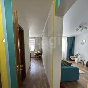 1-к квартира, на длительный срок, 35м2, 3/5 этаж