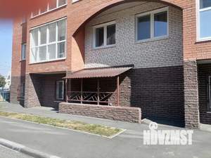 1-к квартира, посуточно, 36м2, 1/10 этаж