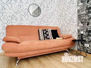 1-к квартира, посуточно, 42м2, 6/15 этаж