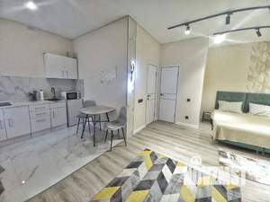 Студия квартира, посуточно, 33м2, 1/5 этаж