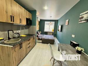 1-к квартира, посуточно, 21м2, 1/1 этаж
