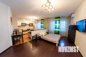 1-к квартира, посуточно, 40м2, 5/12 этаж