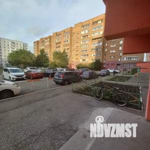 1-к квартира, посуточно, 43м2, 10/10 этаж