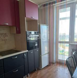 1-к квартира, на длительный срок, 39м2, 10/16 этаж