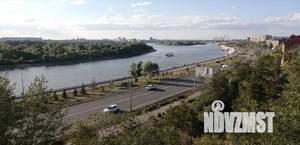 3-к квартира, посуточно, 60м2, 3/9 этаж