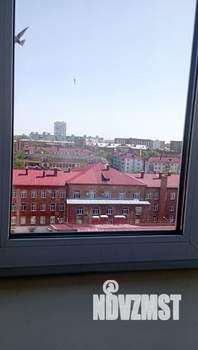 1-к квартира, посуточно, 26м2, 8/9 этаж