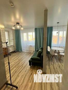 1-к квартира, посуточно, 31м2, 1/1 этаж