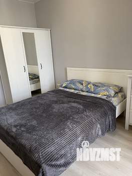 1-к квартира, посуточно, 44м2, 10/19 этаж