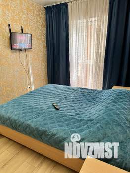 1-к квартира, посуточно, 44м2, 1/16 этаж