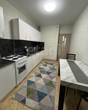 1-к квартира, на длительный срок, 40м2, 9/9 этаж